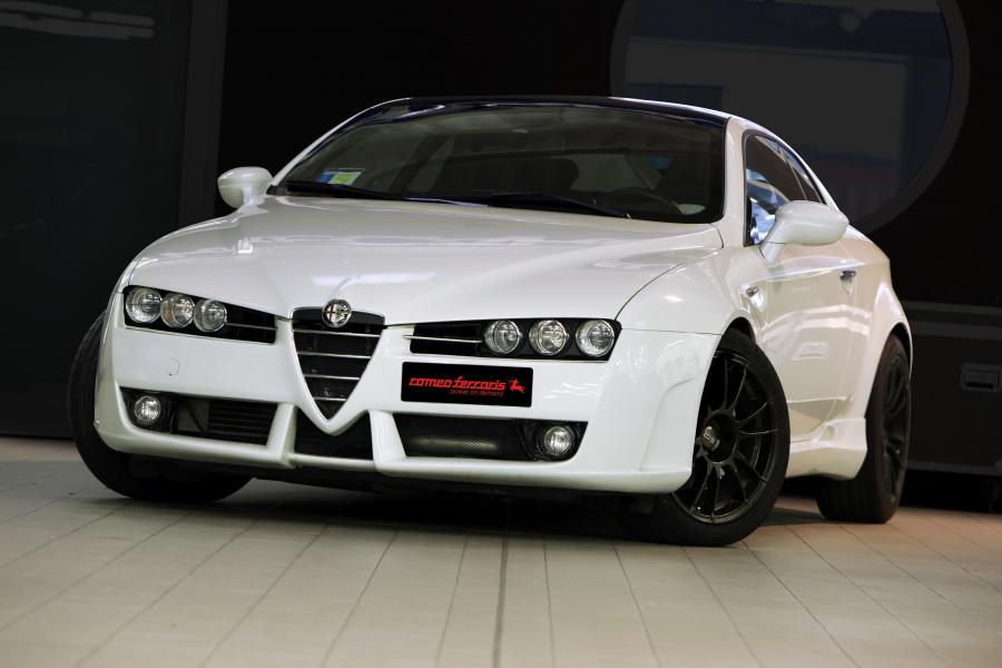  Alfa Romeo Supercharged RF-Brera by Romeo Ferraris (939D) 2011 года  (фото 1 из 5)
